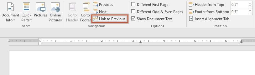 Hướng dẫn xóa Watermark trong trang Word